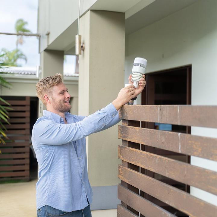 Produktbild Shelly Ecowitt Weather Station Power by