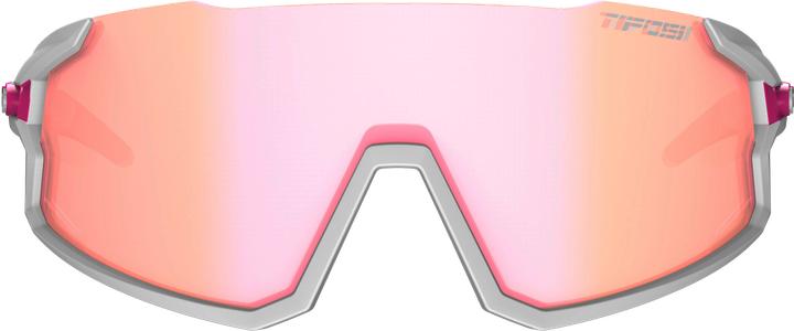 Produktbild Tifosi STASH CLARION Race Pink Brille (3 Gläser 15,4 % Pink, 41,4 % AC Red, 95,6 % Clear) (PREMIERY: (Clear, Ac Red, Clarion Pink)