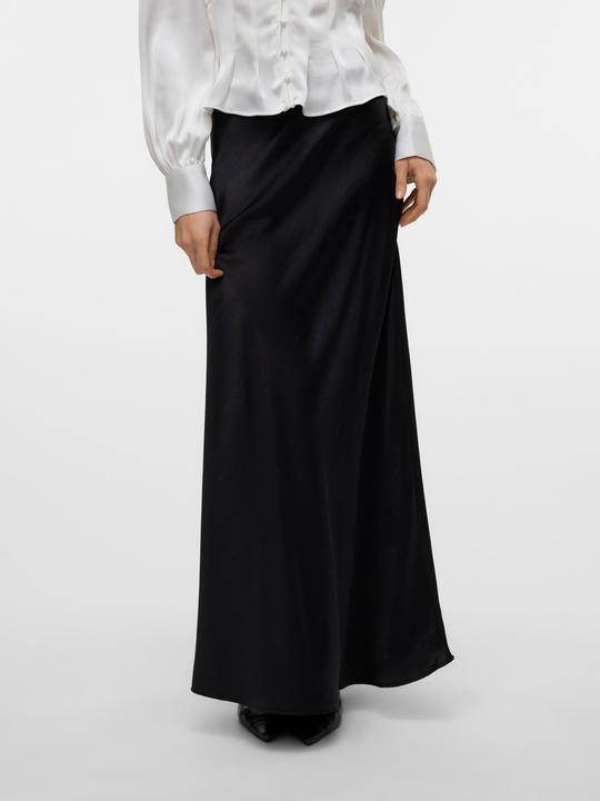 Actual product image Vero Moda VMBEA High Waist Long Skirt Skirt (M)