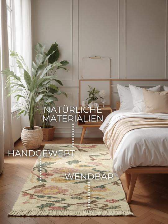 Produktbild ELLE DECORATION Violette (200 x 80 cm)