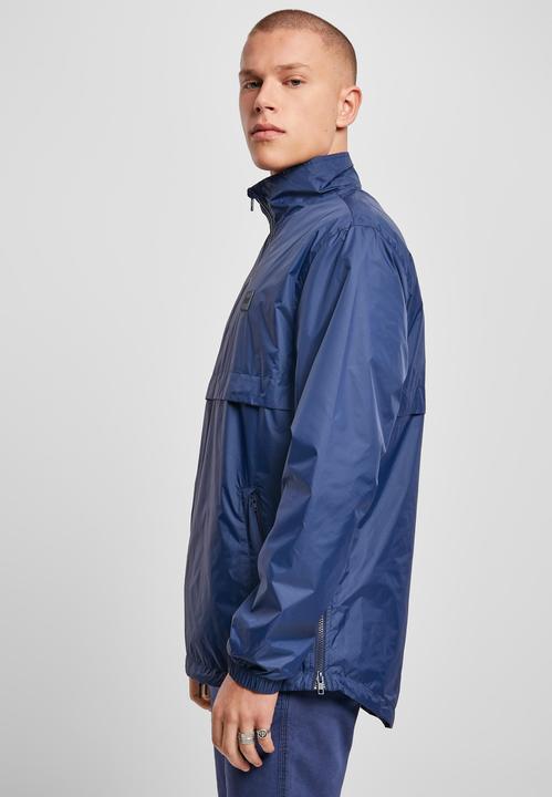 Image du produit Urban Classics Veste Pull Over à col droit (XL)