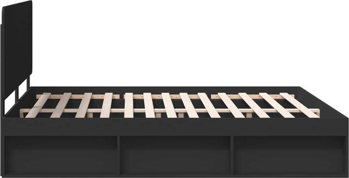 Image du produit vidaXL Moderner Bettrahmen (180 x 200 cm)