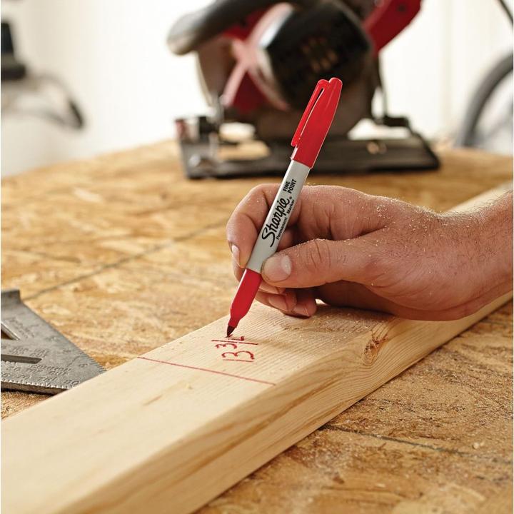 Produktbild Sharpie Feiner Permanentmarker (1x)