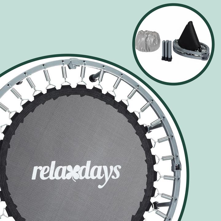Image du produit Relaxdays trampo (95 cm)