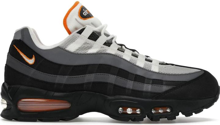 Image du produit Nike Air Max 95 OG Big Bubble Black Bright Ceramic (44.5)