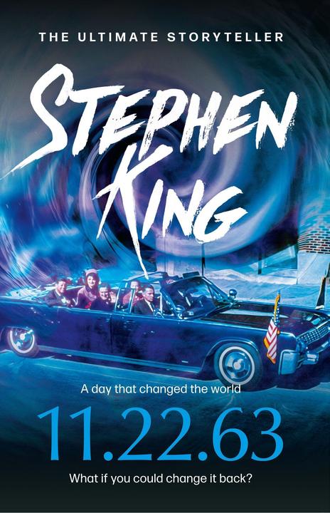 Produktbild 11.22.63 (Englisch, Stephen King, 2012)