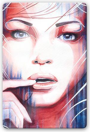 Image du produit Trenddeko Müller - Anime (40 x 60 cm)