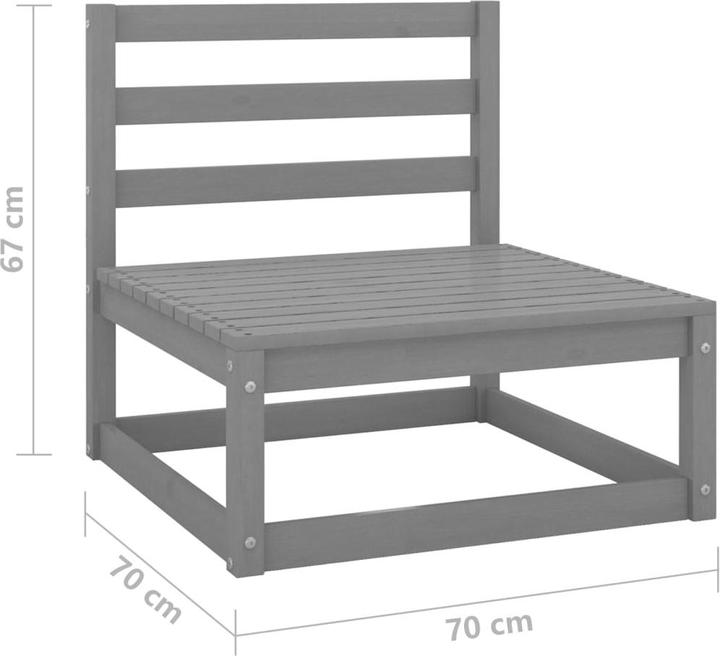 Produktbild vidaXL Victor