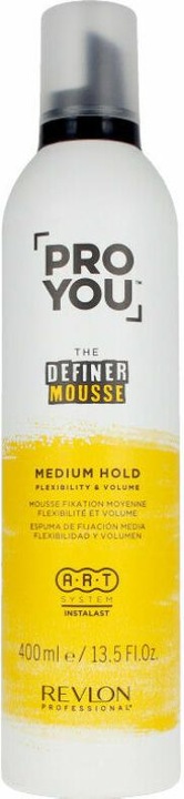 Produktbild Revlon Professional ProYou The Definer Mousse (400 ml, Schaumfestiger)