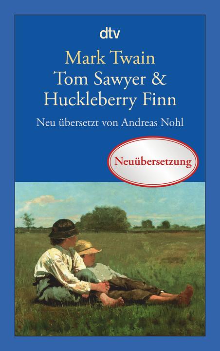 Produktbild Tom Sawyer und Huckleberry Finn (Deutsch, Mark Twain, 2012)