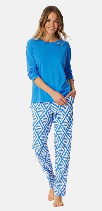 Immagine prodotto Schiesser Pigiami Abbigliamento da notte moderno (38, M)