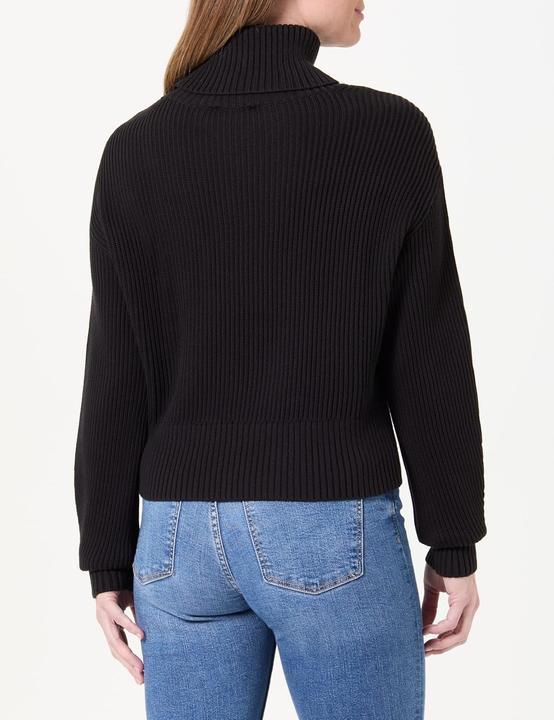 Produktbild Calvin Klein Jeans Blown Up Ck Loose Sweater Contra (M)