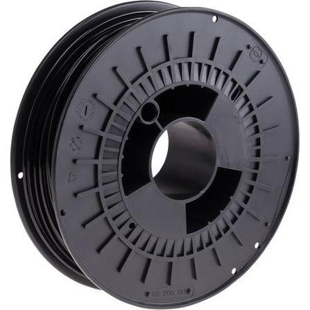 Rs Pro RS EZ-Glase Black 1.75mm 500g (PETG, 1.75 mm, 500 g, Schwarz), 3D Filament, Schwarz