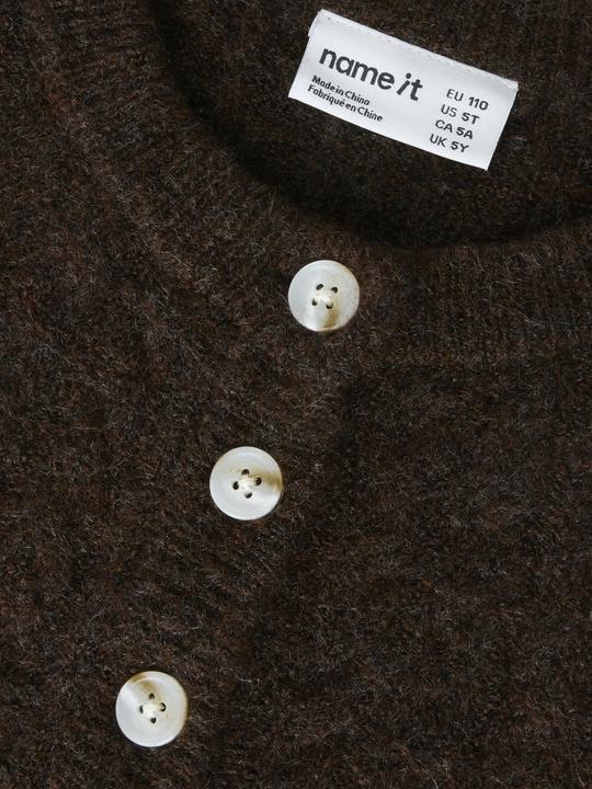 Produktbild Name it Nmfnalisa Ss Loose Knit Card Lnoos (92)