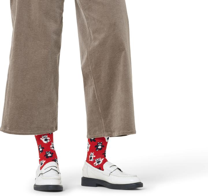 Actual product image Happy Socks Teddy Bear (Single pack, 36 - 40)