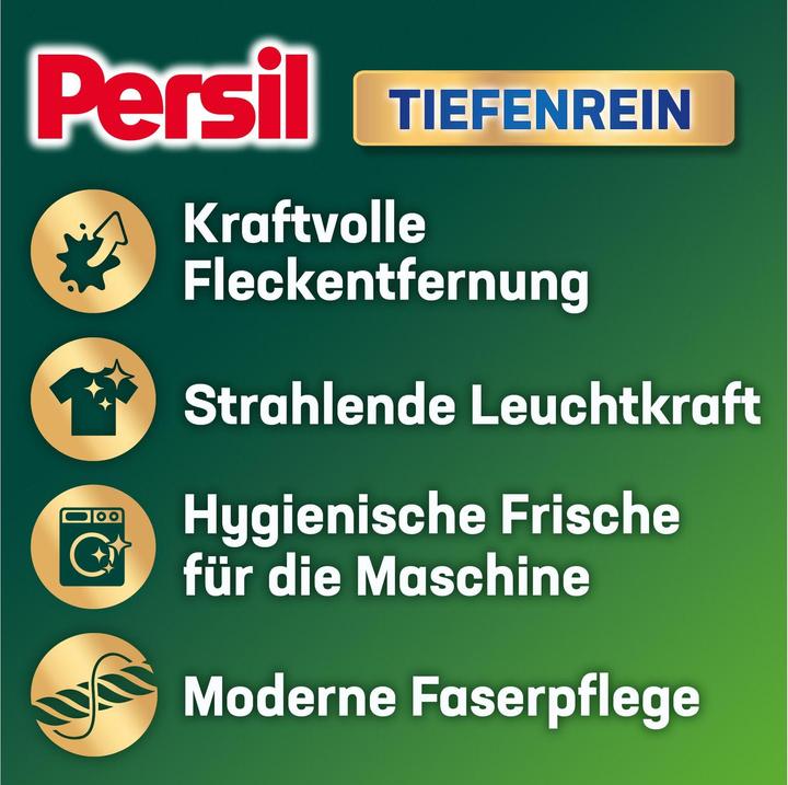 Immagine prodotto Persil 16 Universal Power Bars (16 Cicli di lavaggio, Lavare i baccelli)