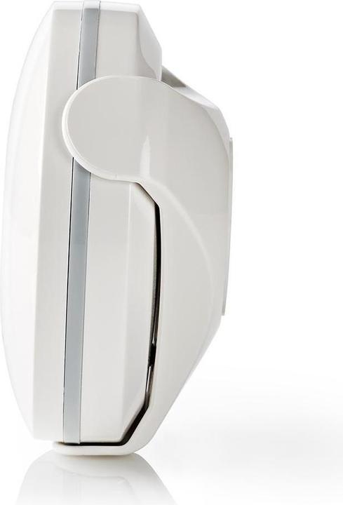 Image du produit Nedis WIFIDW10WT Détecteur d'eau Système de détection & d'alarme Avec fil & sans fil