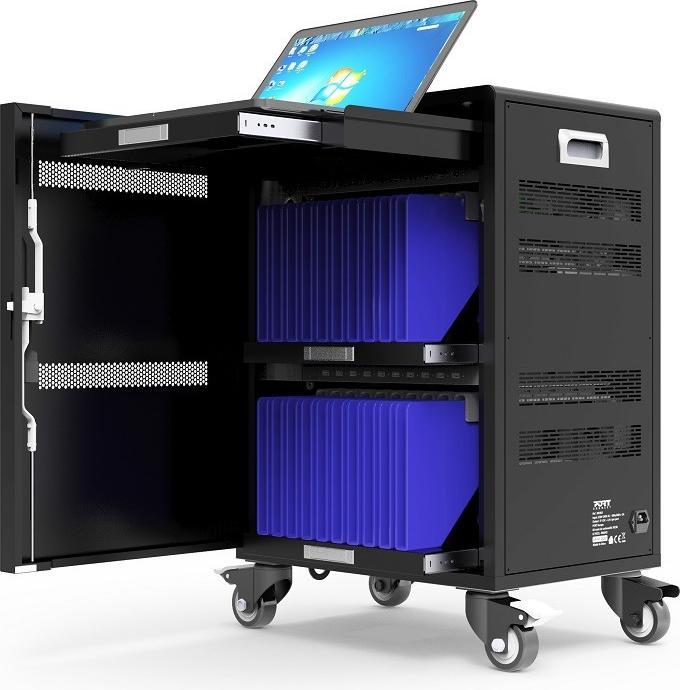 Port Designs Charging Cabinet 20 Units+ 1Notebook