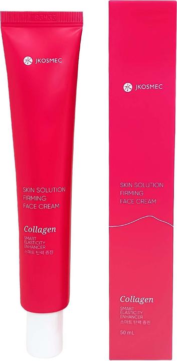 Actual product image JKosmec Skin Solution Collagen Firming Face Cream (50 ml, 24h cream)