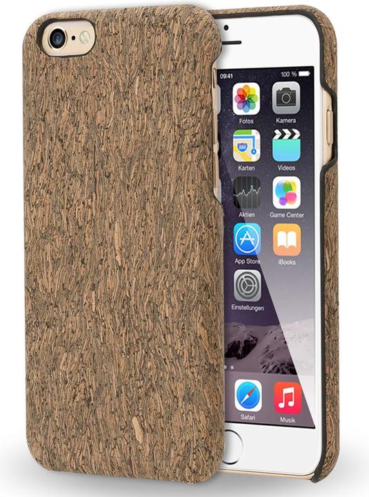 Actual product image Nalia Cork mobile phone case (Apple iPhone 6)