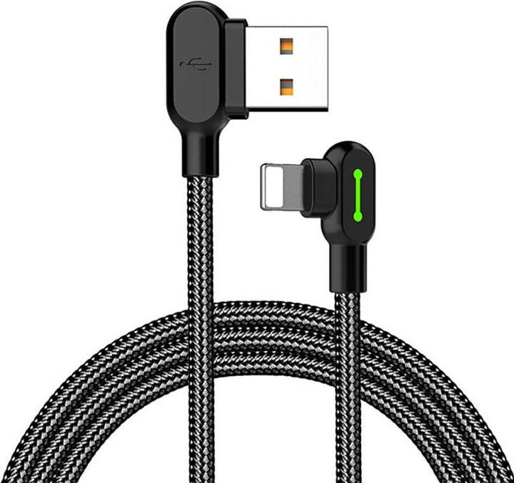 Actual product image Mcdodo BUTTOM CA-4671 Cable (USB (1.20 m, USB 2.0, 10 W)