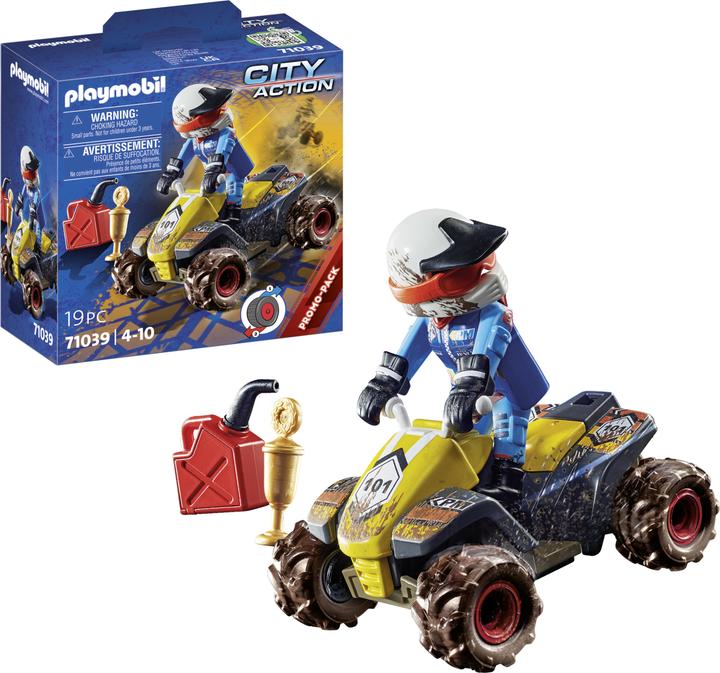 Image du produit Playmobil Offroad-Quad