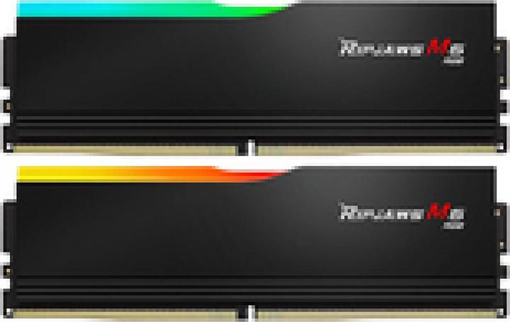 Produktbild G.Skill DDR5 64GB PC 5200 CL40 (2x32GB) 64-M5 RGB RM5RK (2 x 32GB, 5200 MHz, DDR5-RAM, DIMM)