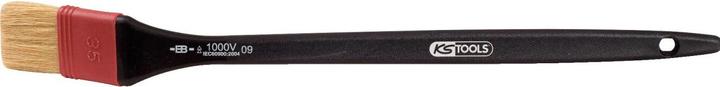 Produktbild KS Tools Isolierter Staubpinsel, gebogen, 37,5mm (0.40 m)