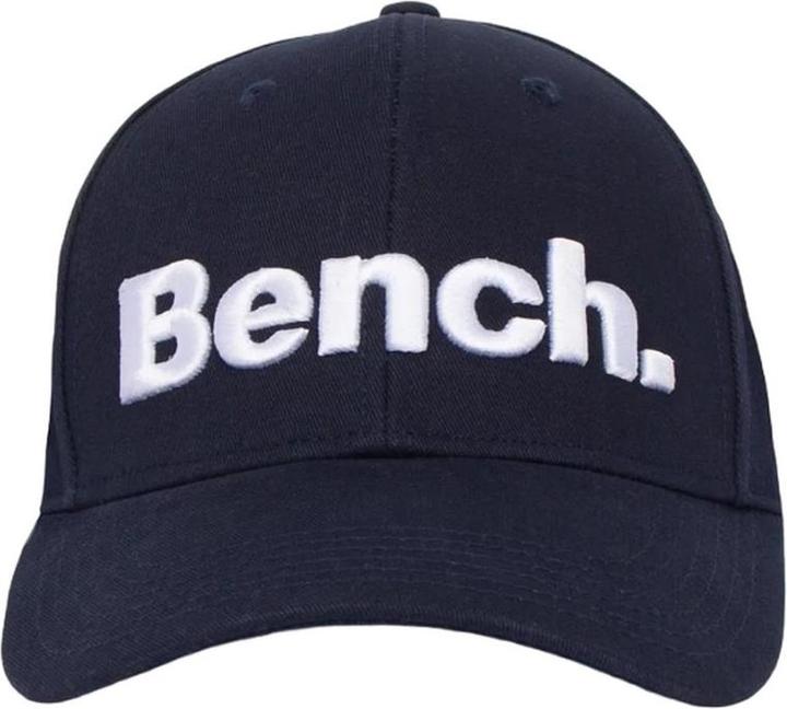 Actual product image Bench Michel Logo Baseball Cap (One size)