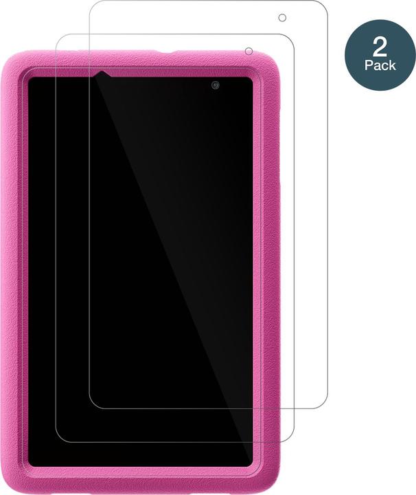 Actual product image Dipos Anti-Shock Screen Protector Clear (Blackview Tab A5)