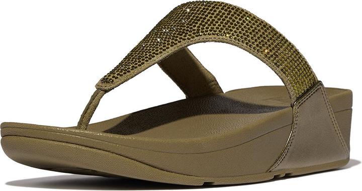 Actual product image Fitflop Lulu Toepost (40)