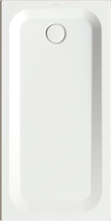 Actual product image Bette Ultra rectangular shower tray 1400x700x35mm, 5824