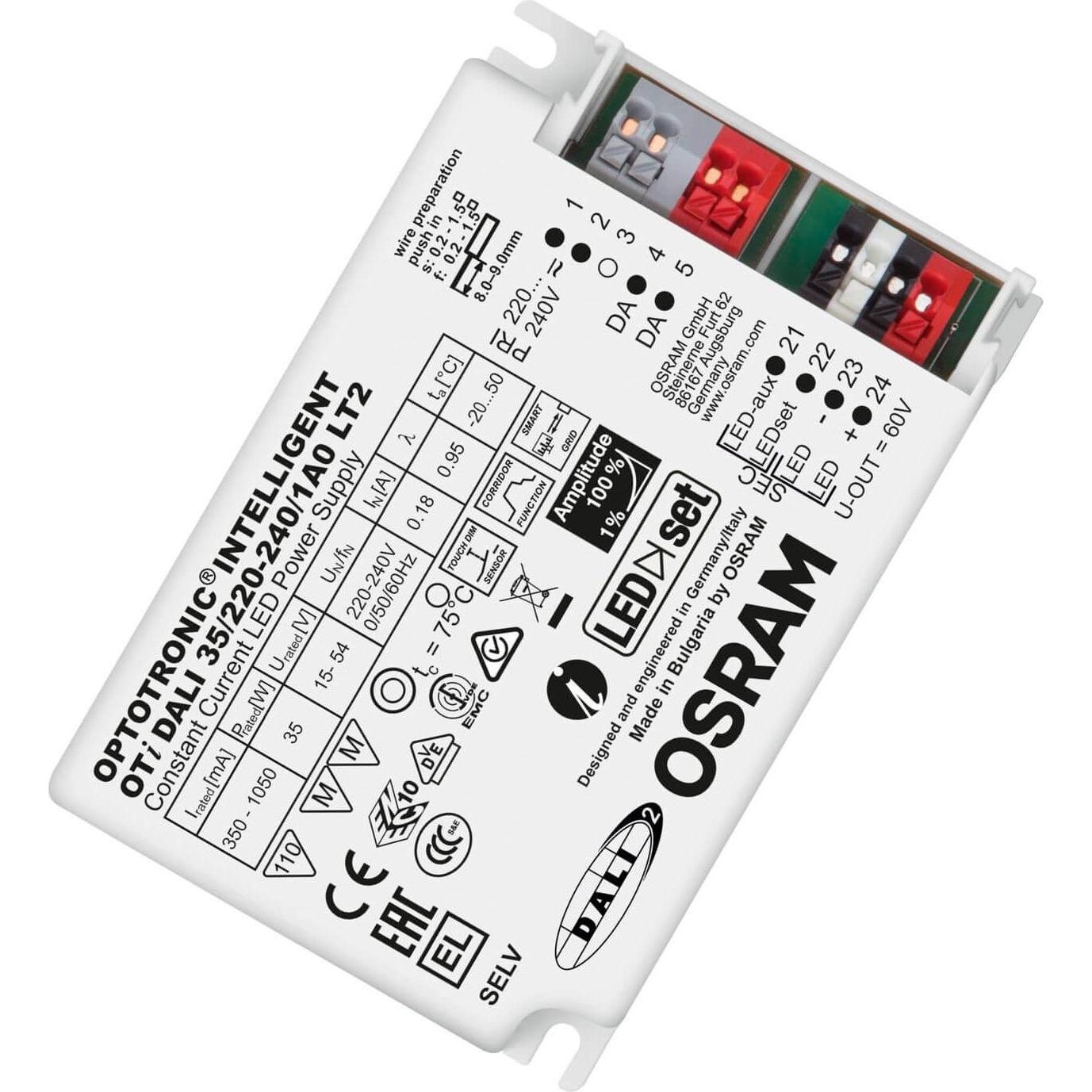 Osram, Zubehör Beleuchtung, LED-Konverter
