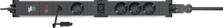 Actual product image Bachmann STEP BASE extension cord (3 x, CEE 7/3)