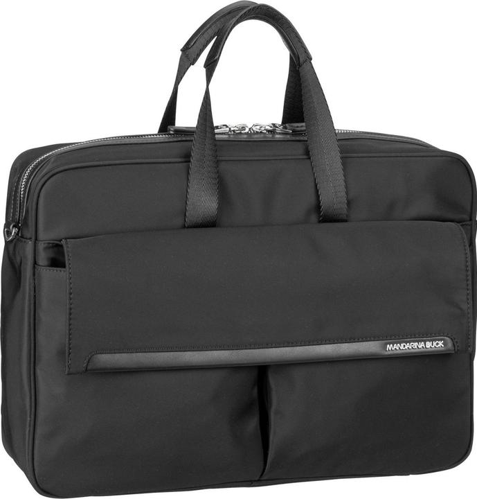 Actual product image Mandarina Duck Briefcase Hunter Urban Briefcase HWC01 (16.14", Universal)