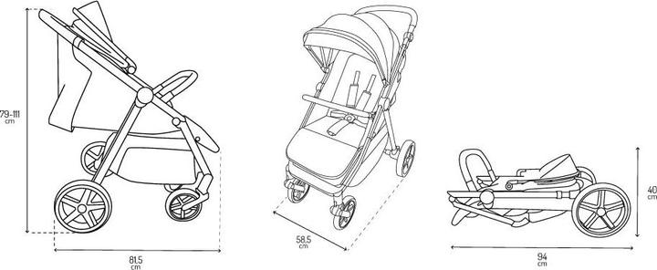 Image du produit MoMi Clara