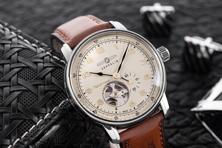 Produktbild Zeppelin 96665 (Analoguhr, 40 mm)