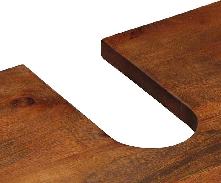Actual product image VidaXL Bathroom furniture set