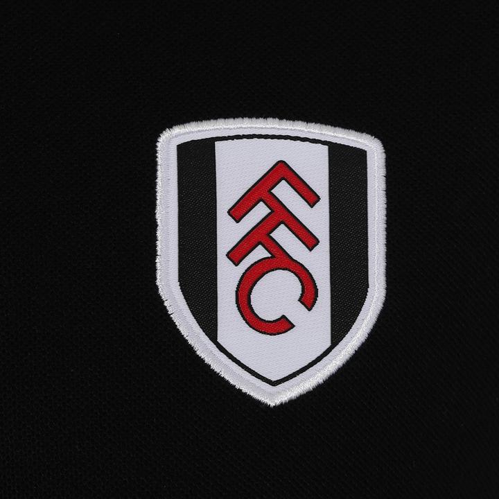 Produktbild Fulham Poloshirt KontrastÄrmel (M)