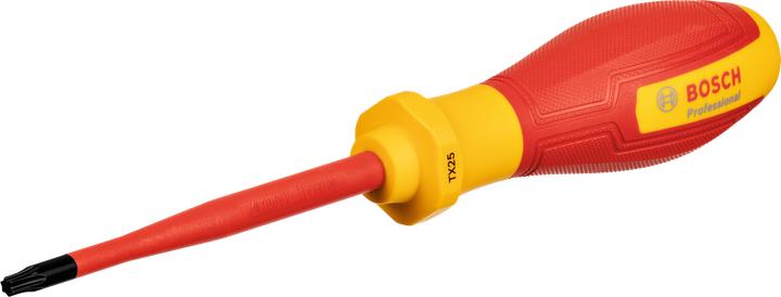 Actual product image Bosch Professional VDE screwdriver (TX)