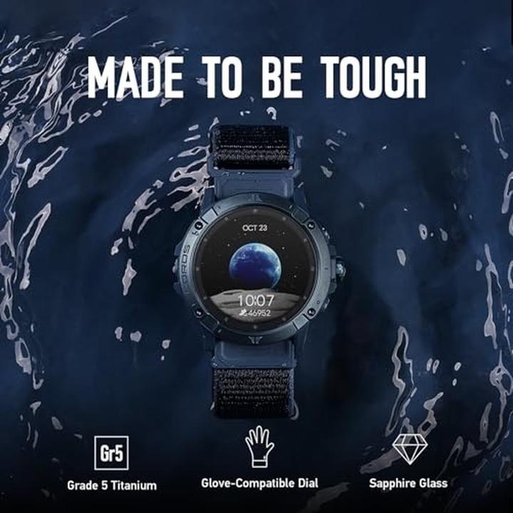 Actual product image Coros Vertix 2S (50.80 mm)