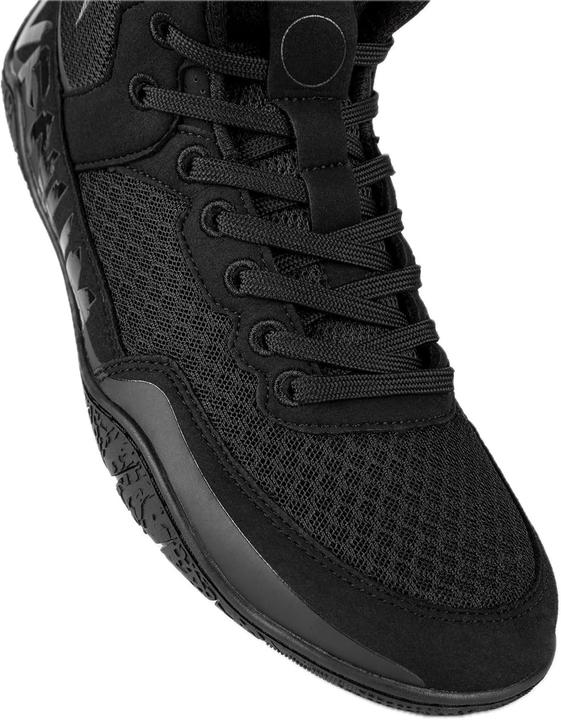 Image du produit Venum Chaussures de lutte / Elite / Noir-Noir / UE 42