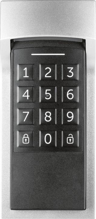 Produktbild Homematic IP Keypad HmIP-WKP (Elektronische Zahlenkombination)