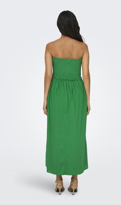 Actual product image Only Normal geschnitten V-Ausschnitt Langes Kleid Kleid (S)