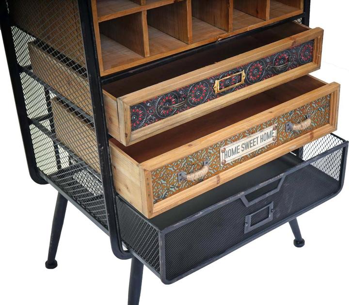 Produktbild Jamb vinoVer (57 x 38 x 157 cm, 10 Fl.)