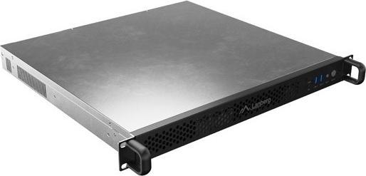 Lanberg Server-Gehäuse ATX 420/10 19 Zoll/1U