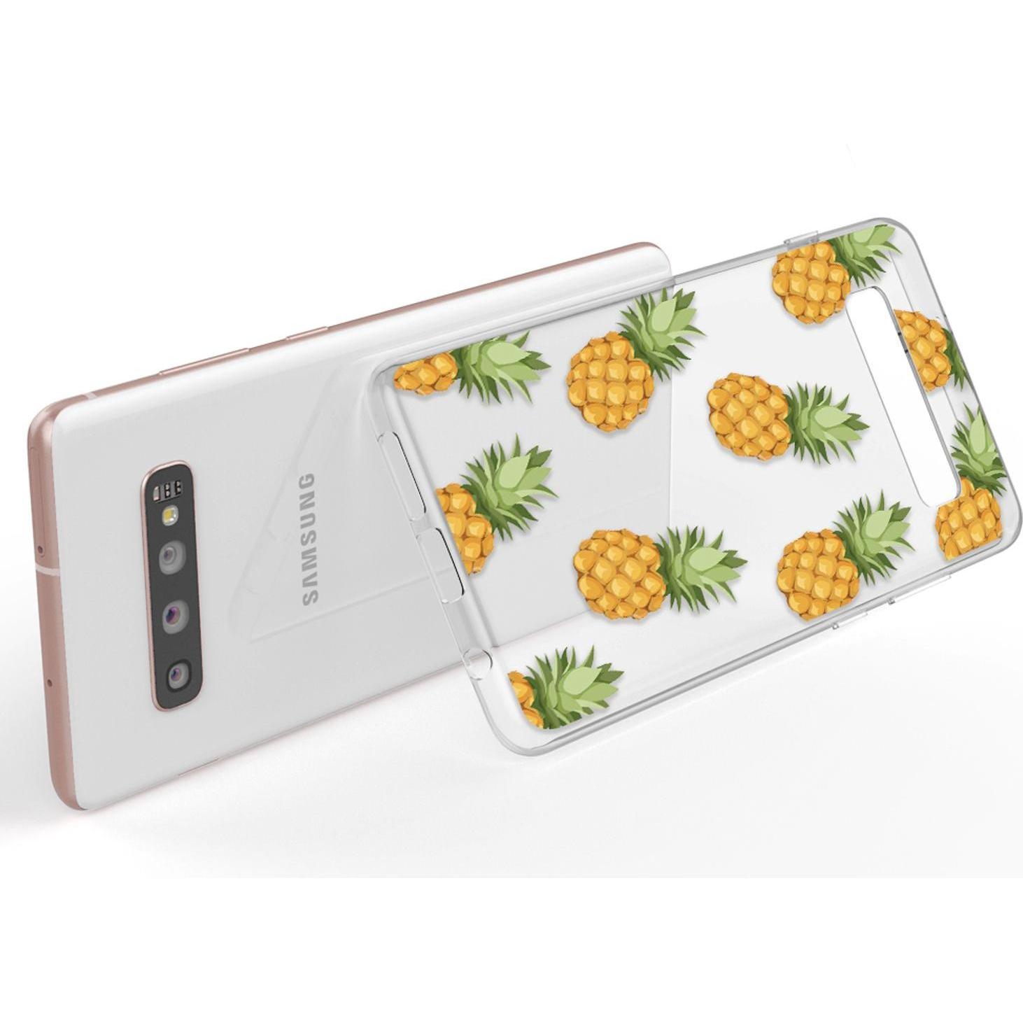 Thumbnail - Nalia Slim Case (Samsung Galaxy S10+), Smartphone Hülle, Mehrfarbig