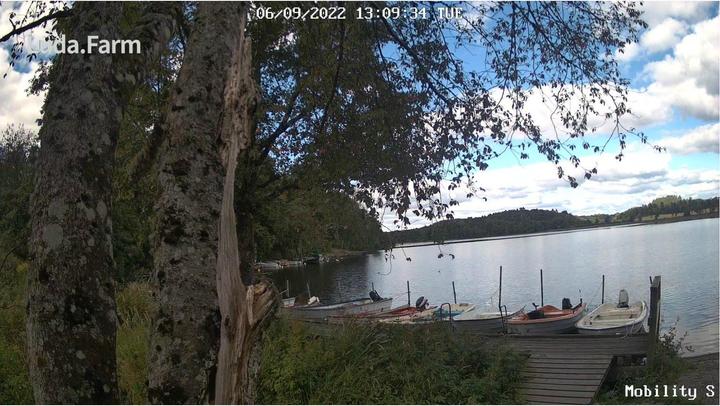 Actual product image LudaFarm FarmCam Mobility S (2560 x 1440 Pixels)