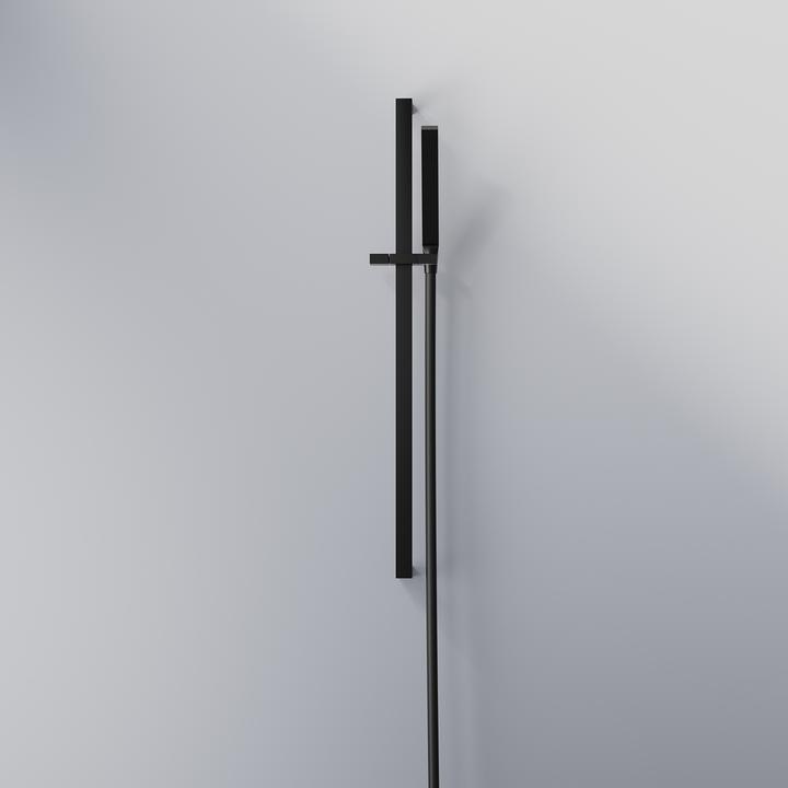 Produktbild Steinberg Serie 135 Brausegarnitur, Stabhandbrause, Brausestange 750 mm, 1351600 (1 Strahlart, 14.70 l/min)