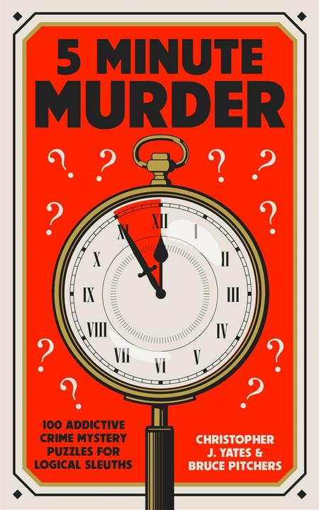 Produktbild 5 Minute Murder (Englisch)
